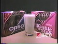 Oreo Cookies Commercial