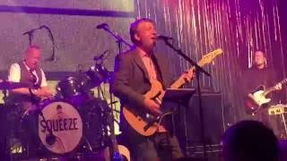 Squeeze (Vicar St. Dublin) Cradle to the Grave Tour 2016 Highlights