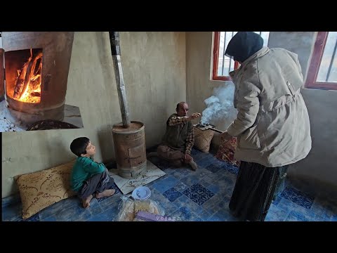 From the wood‑burning stove to the trip to Isfahan”