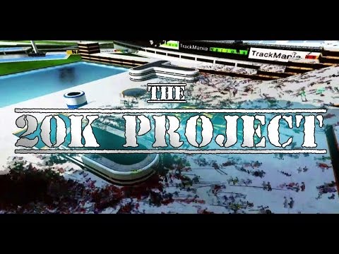 20k Project - Trailer - We need your help !