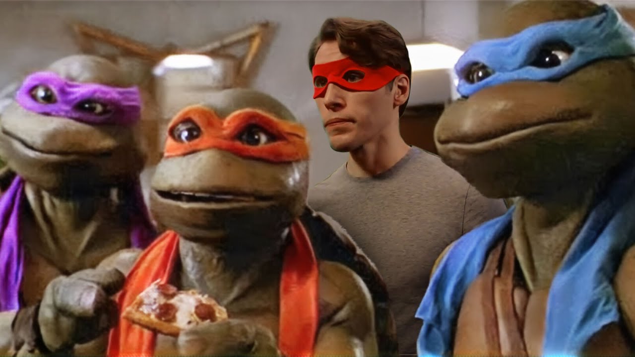 Jerma Eats the Nuclear Goop