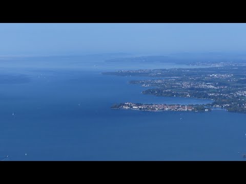 Lindau - Bregenz - Pfänder  12.10.2019