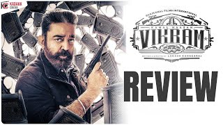 Vikram Tamil  Movie Honest Review | Kamal Haasan | Kadakk Cinema