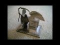 Paper Model of The Riddle Grave (Angel of Death ...