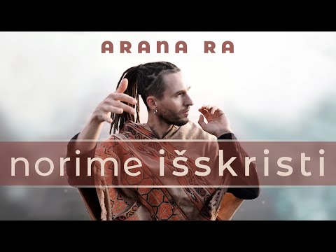 Arana Ra - Norime išskristi (oficialus vizualas)