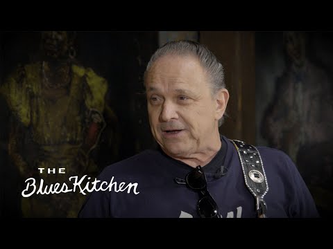 Jimmie Vaughan – The Blues Kitchen Presents... [Interview & Live Performance]