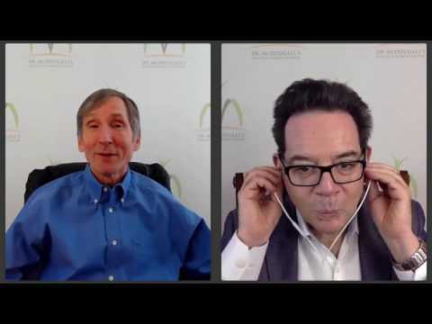 Dr. Doug Lisle, PhD - Live Q&A Session (June 8, 2017)