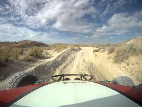 Precepts 2011 BITD Vegas to Reno Qualifying