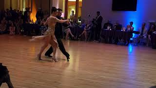 Argentine Tango: Maria Tsiatsiani and Leandro Palou - Patético