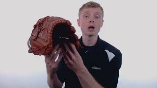 Video thumbnail: Wilson A2K 12" Baseball Glove: WTA2KRB18B212
