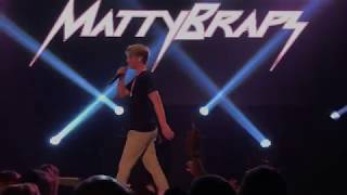 MattyB - Forever and Always (Live in Boston)