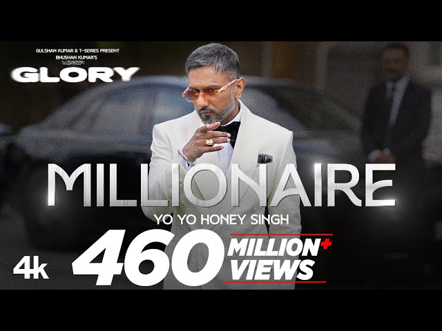 Millionaire Lyrics English Translation – Yo Yo Honey Singh | from Glory