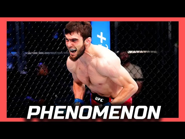 Murtazali Magomedov: UFC’s Unbeaten Kyrgyz Finishing Machine