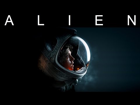 ALIEN super soundtrack suite - Jerry Goldsmith