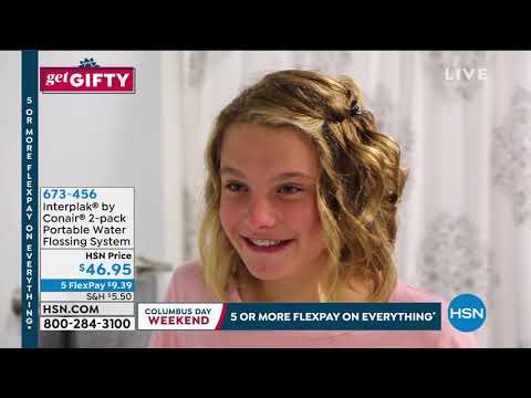 HSN | Get Gifty 10.13.2019 - 07 AM