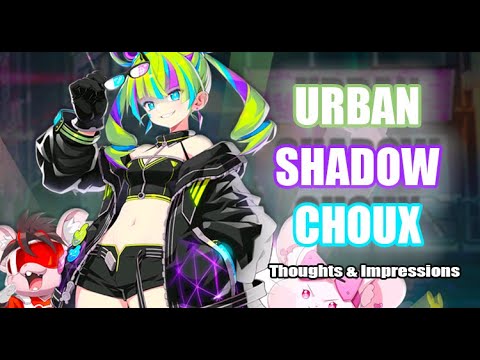 [Epic Seven] Urban Shadow Choux - First Thoughts & Initial Impressions
