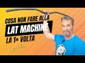 Part 1 LAT MACHINE What Is It For