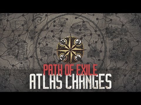Path of Exile HC - 3.2 Bestiary My Atlas Progression  / Strategy