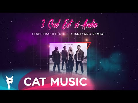 3 Sud Est x Andia - Inseparabili (SPLIT X DJ Yaang Official Club Remix)