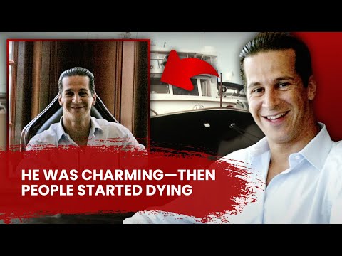 The Deadly Double Life Of Thanos Papalexis | Behind Mansion Walls