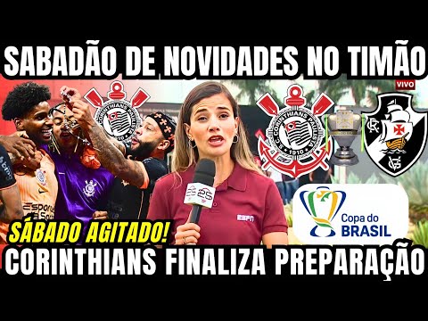DEBATE FINAL CORINTHIANS X VASCO NOTICIAS DO TIMÃO