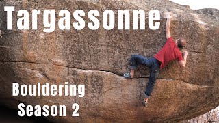Bouldering in Targassonne Season 2 | Rock Climbing in France | Alex Tighe