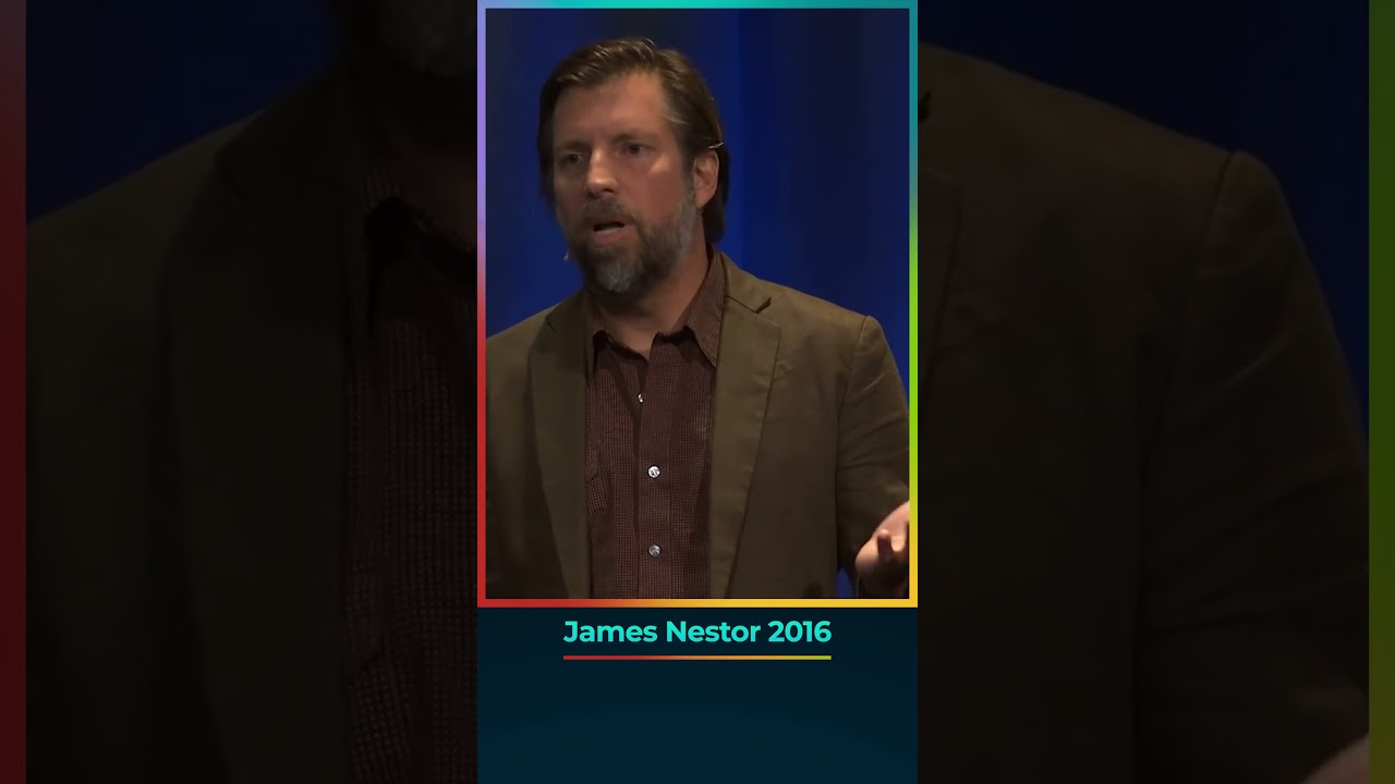 James Nestor — Secrets of Dolphin and Whale Communication