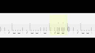 Hades - Unholy Congregation (demo version) tabs