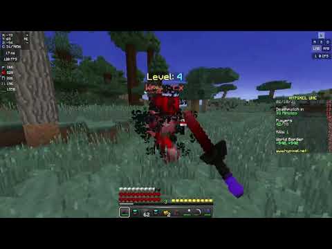 Sharp 3 Rush (Hypixel UHC Montages #7