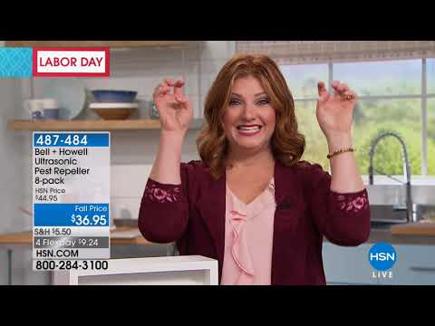 HSN | Home Solutions 08.30.2018 - 01 PM