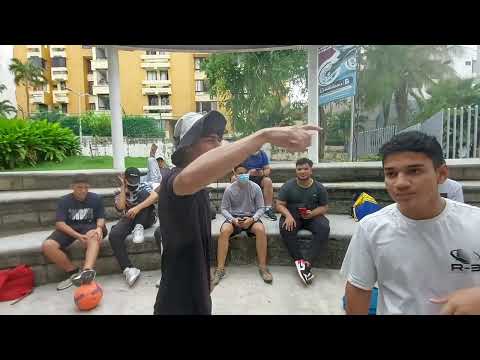 ARISTIZABAL vs JAISEN | La Fosa Freestyle 2021 - Jornada 5