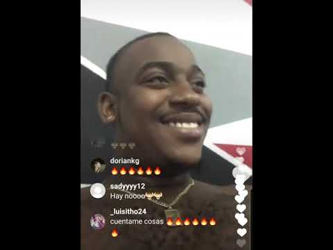 Danny yash detrás de ti (enVivo)