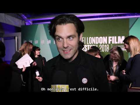 121018 | Luke Norris @ Interview avant-première 'Been So Long' à Londres (VOSTFR)
