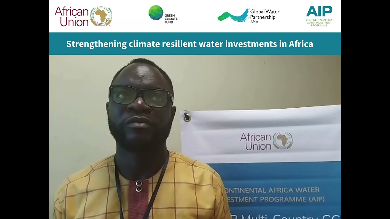 Ghana NDA Video AU AIP GCF Readiness Project