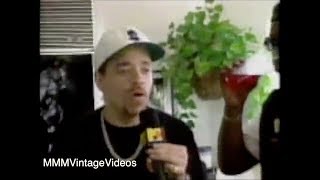 Ice T. interview, starting East/West label 