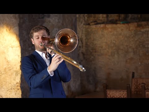 Enrique Crespo - Improvisation No. 1 for Trombone