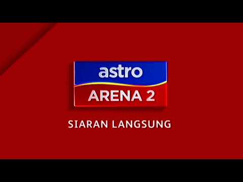Channel ID (2021) : Astro Arena 2 + LIVE