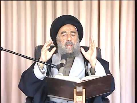 ⁣تفسير سورة الرَّحْمَنُ المباركة الدرس الثامن عشر - للمرجع المُدرّسي (ألعيش في الدنياوأستحضار الأخرة)