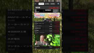 #日本経済,#マーケット,#相場,#株ニュース,#金融,#チャート,#テクニカル分析,#ファンダメンタル分析,#出来高,#株式投資初心者,#投資系YouTuber