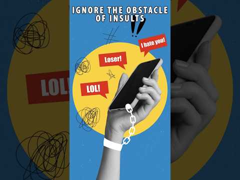 How To Ignore Insults Effectively