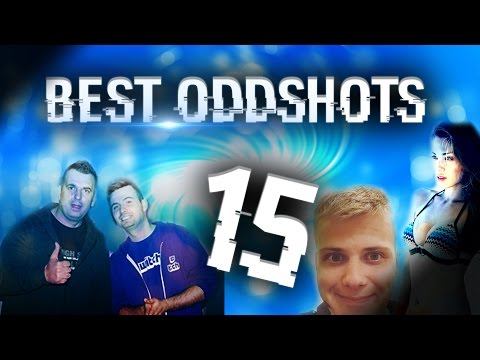 #15 Najlepsze ODDSHOTy - Ostatnie 48h - Easy, Saju, Bonkol, Ninj4HS, Nitro UMIERA !!!