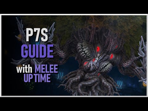 [FFXIV] P7S Guide - Abyssos The Seventh Circle Savage