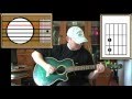 Redemption Song - Bob Marley - Acoustic Guitar ...
