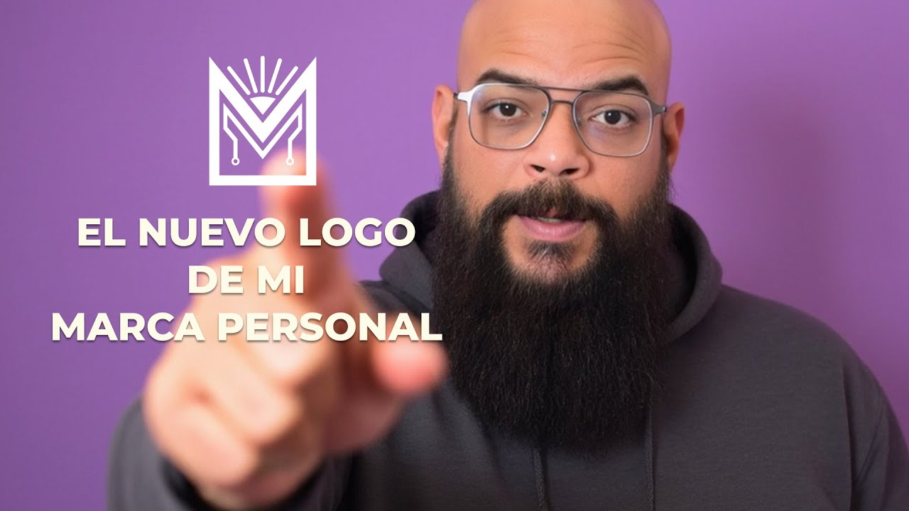 Nueva logo para la identidad visual de mi marca personal Modecir