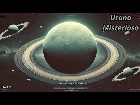 Urano El Gigante Misterioso del Sistema Solar