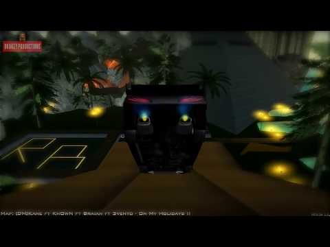 Kane Ft. KnOwN Ft. Braian Ft. 3vento - On my Holidays II