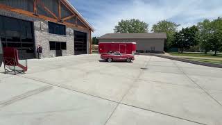 1979 Mercedes Benz 280SL Driving Around