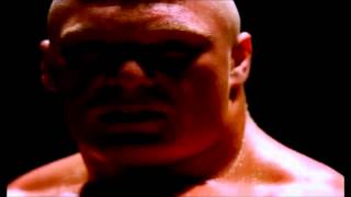 Brock Lesnar first WWE Theme