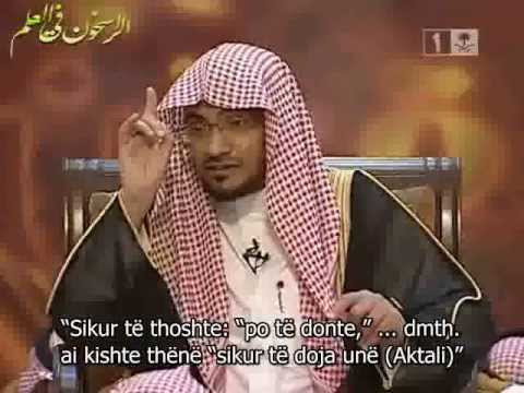 04 - Hallalli dhe Harami (I)  - Salih el-Megamsi