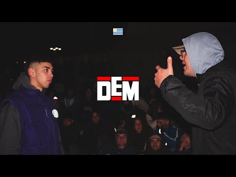 HARRY vs. KILATE: Semifinal - fecha 7: DEM Individual